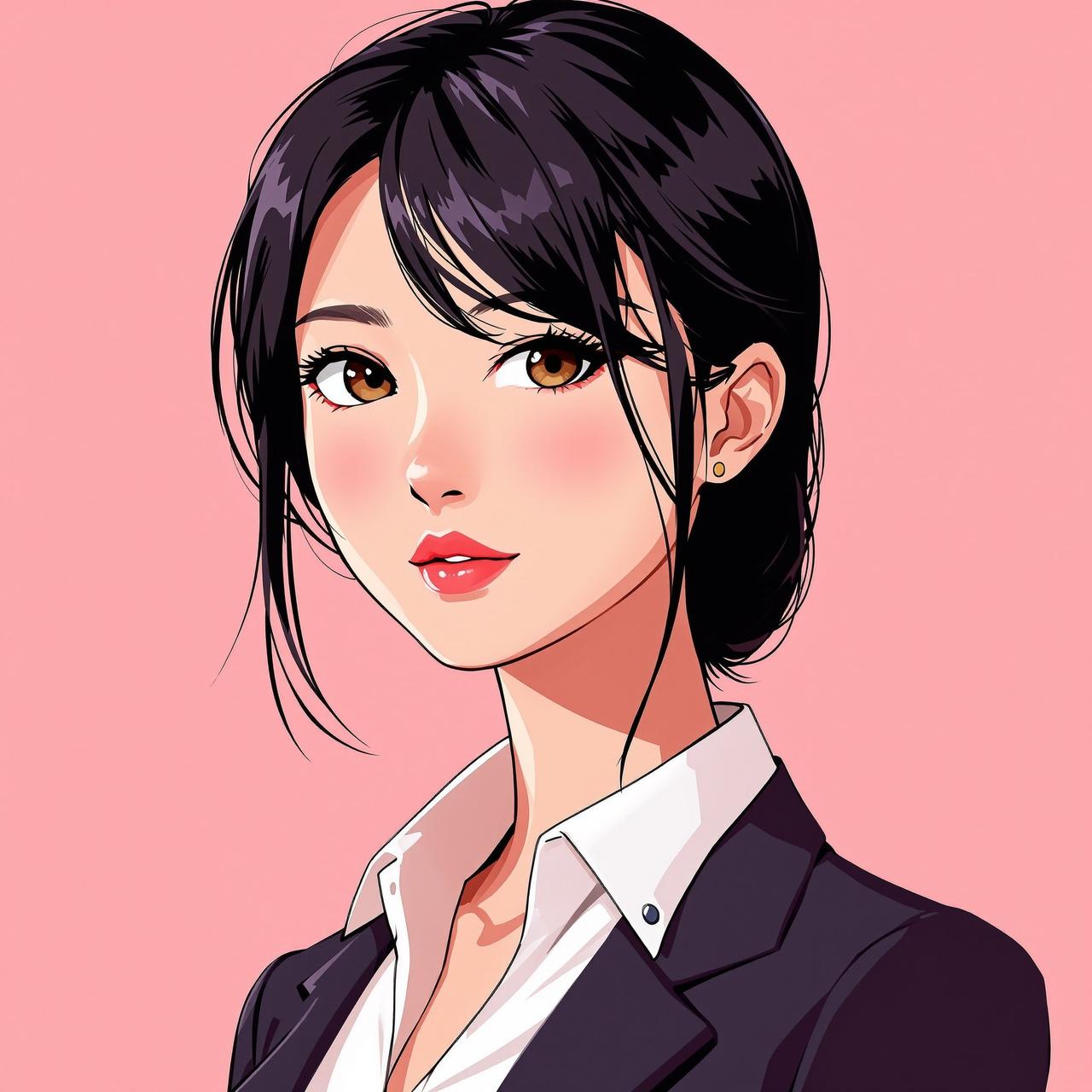 新新漫画 花浅语 新新漫画团队成员 - 花浅语