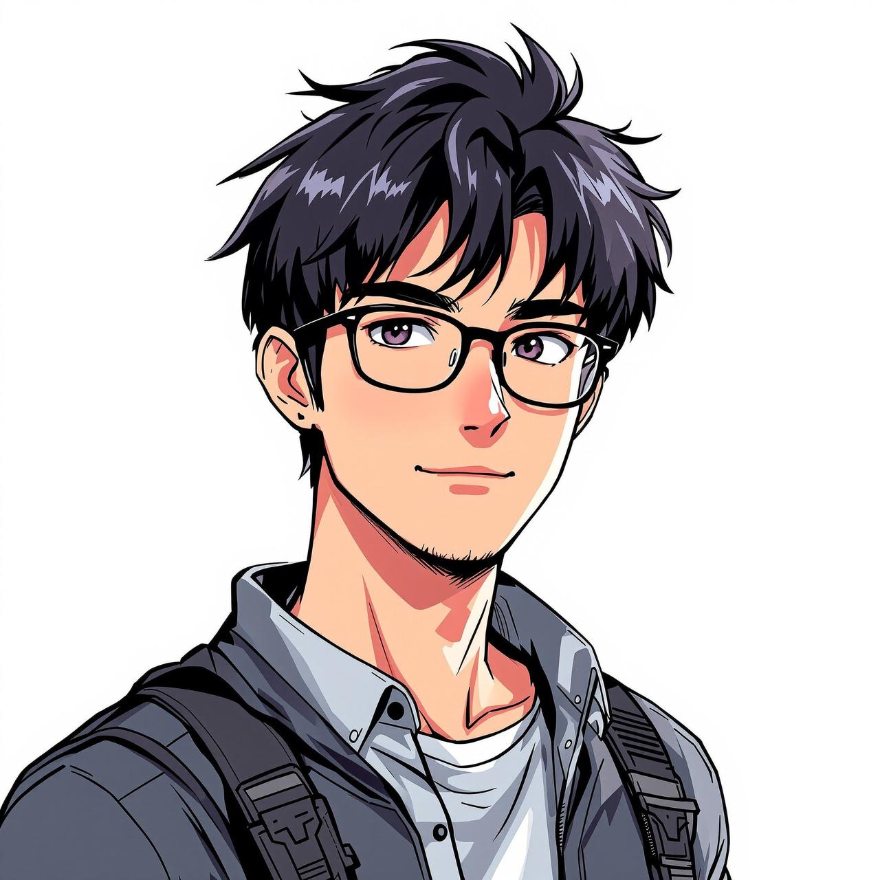 新新漫画 陈星澜 新新漫画团队成员 - 陈星澜